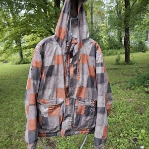 Rossignol ski and snowboard jacket